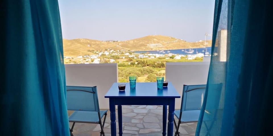 Balcony/Terrace, Sea view, Sea view