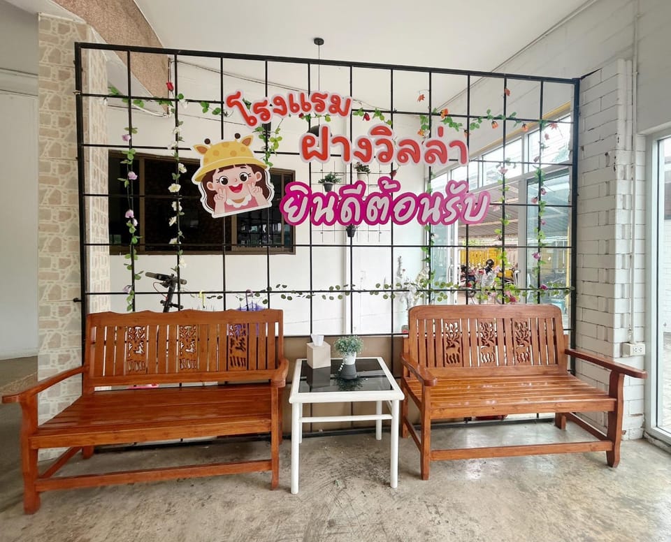 Fang villa mansion Apartment in Thailand