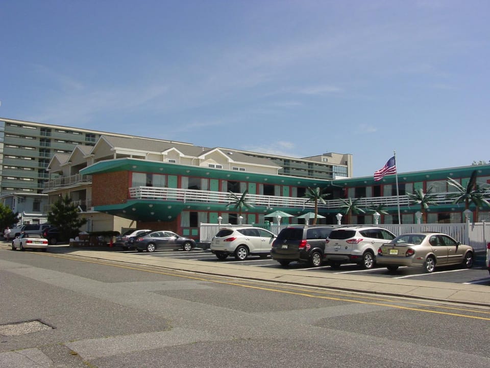 Property building, Street view