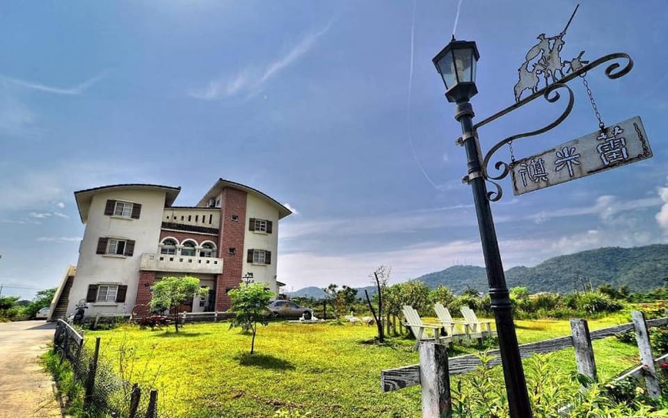 Remis villa Bed and Breakfast in Taiwan, Province of China