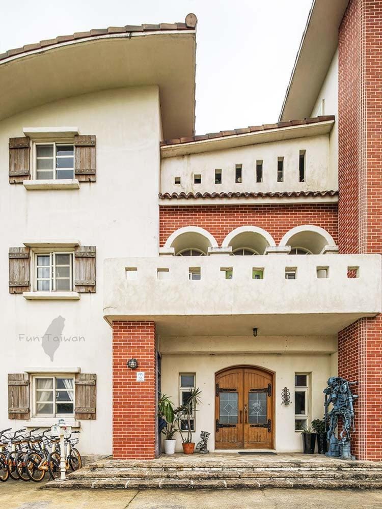 Remis villa Bed and Breakfast in Taiwan, Province of China