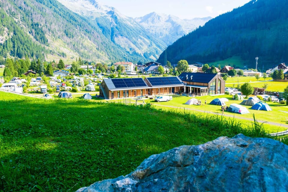 Property building, Spring