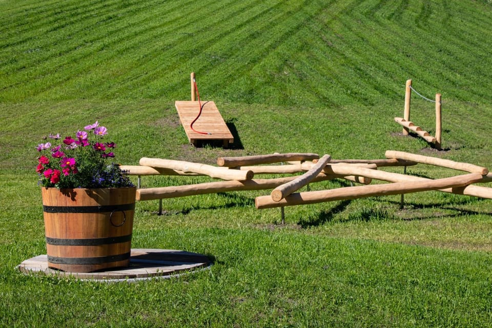 Children play ground