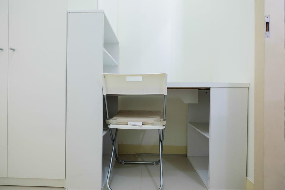 Tranquil 2BR @ Green Pramuka Apartment By Travelio Apartment in Jakarta
