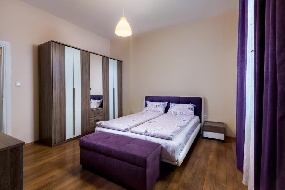 Family Apartment - COMFORT IN THE CENTER Apartment in Burgas