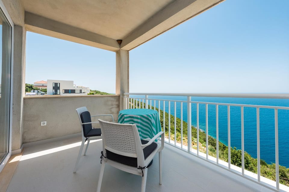 Balcony/Terrace, Sea view