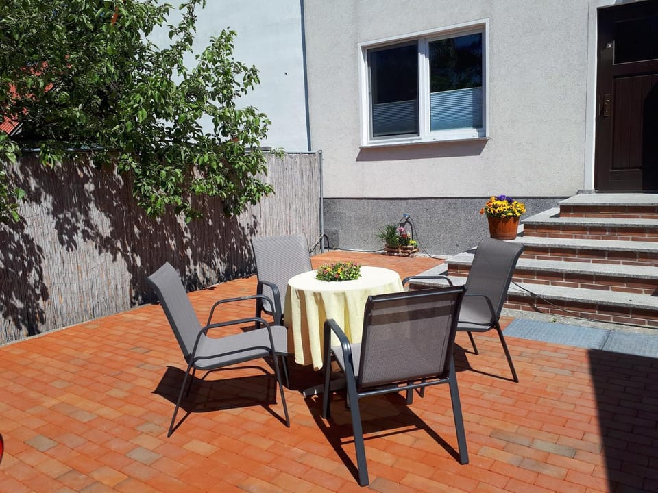 Patio, Balcony/Terrace