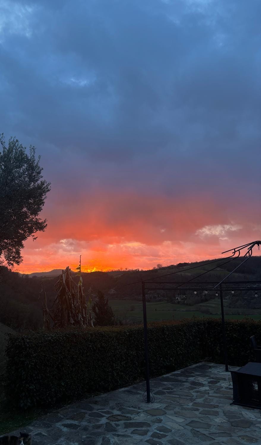 Agriturismo la Tana Farm Stay in Umbria