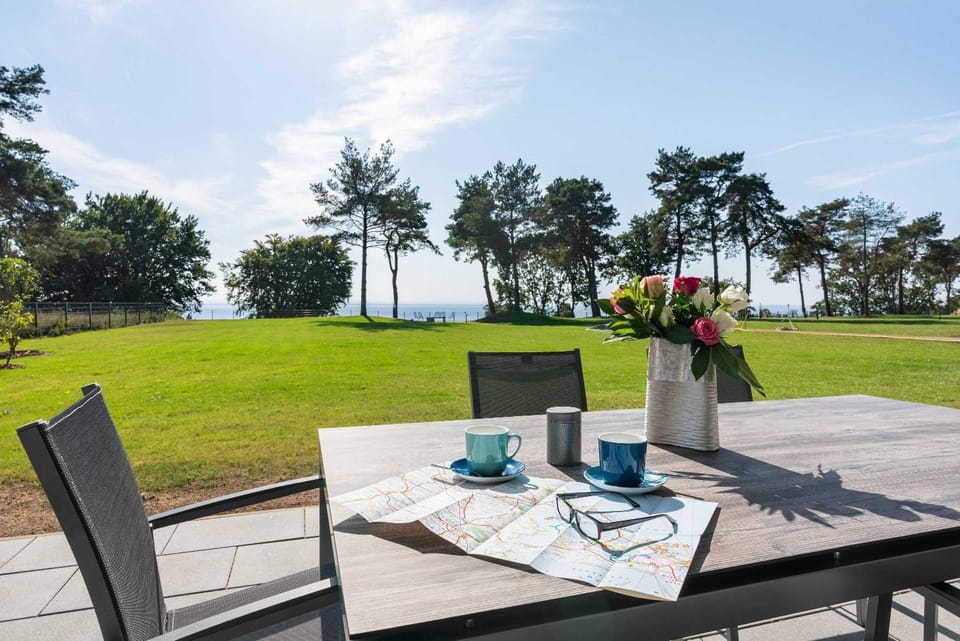 Balcony/Terrace, Sea view