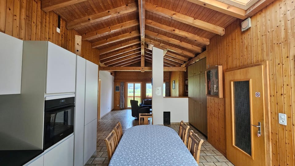 Apartment in Brienz Apartment in Canton of Bern (Region)