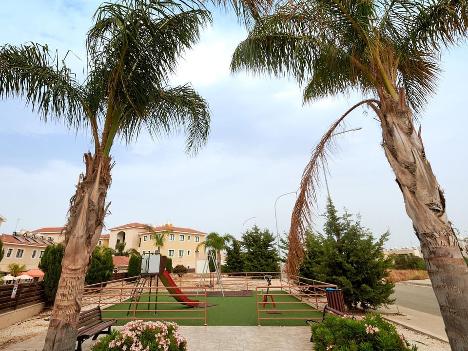 Area and facilities