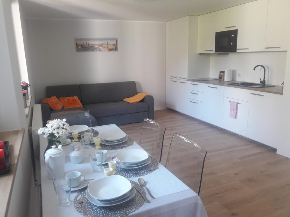 Bed, Coffee/tea facilities, Living room