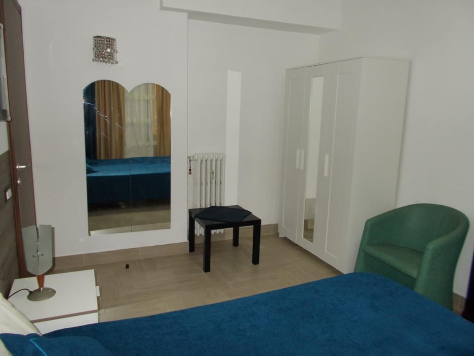 Facility for disabled guests