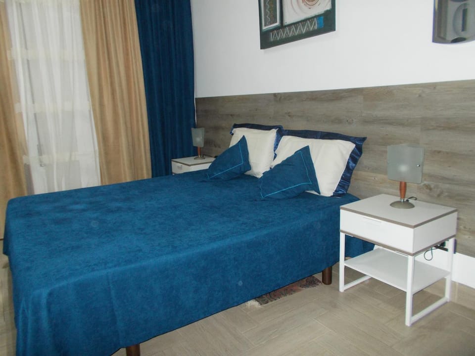 Facility for disabled guests