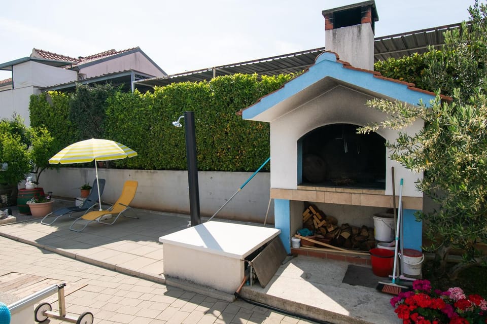 BBQ facilities