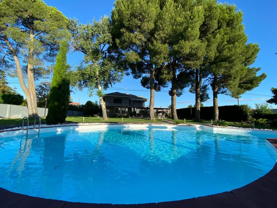 VILLA SA CALMA Villa in Aragon