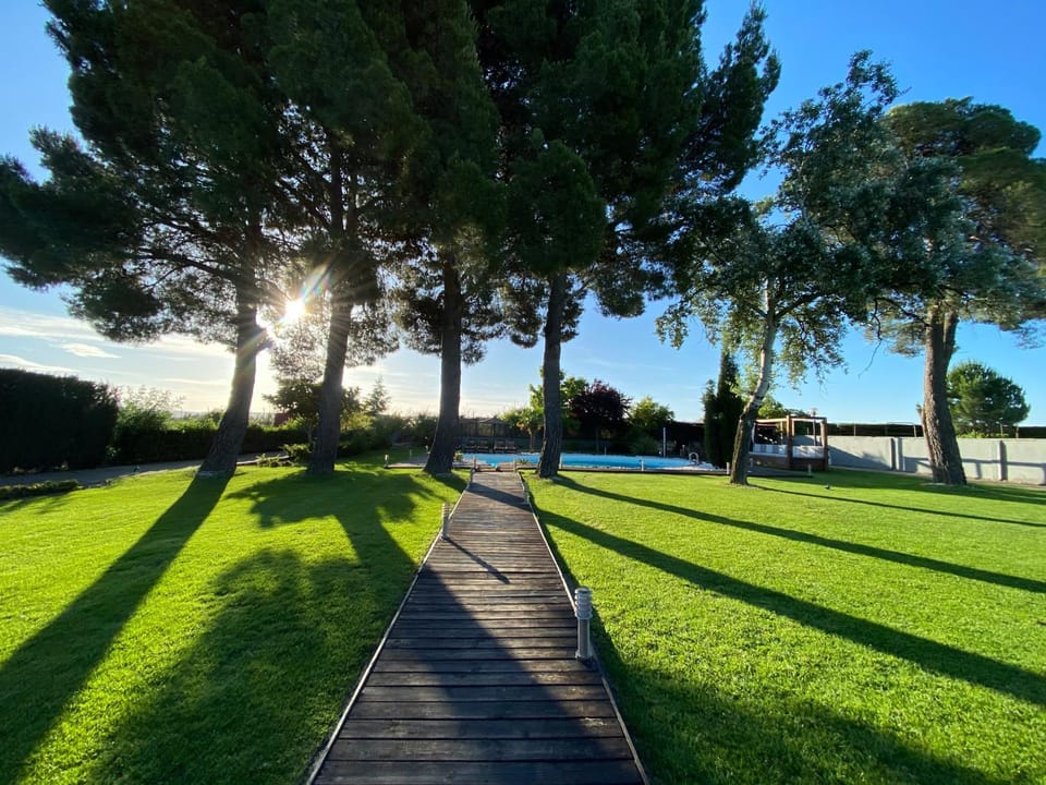 VILLA SA CALMA Villa in Aragon