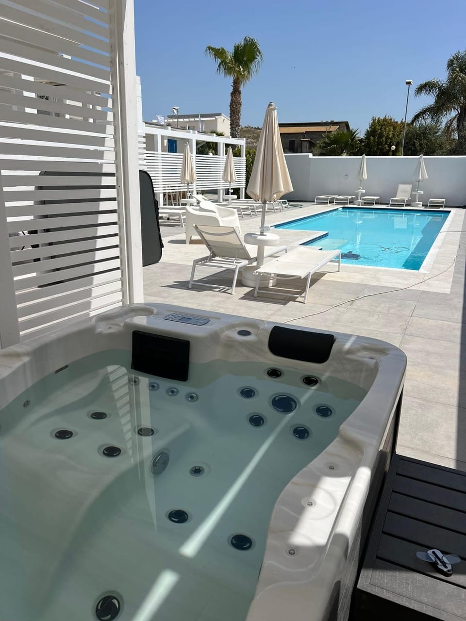 Hot Tub