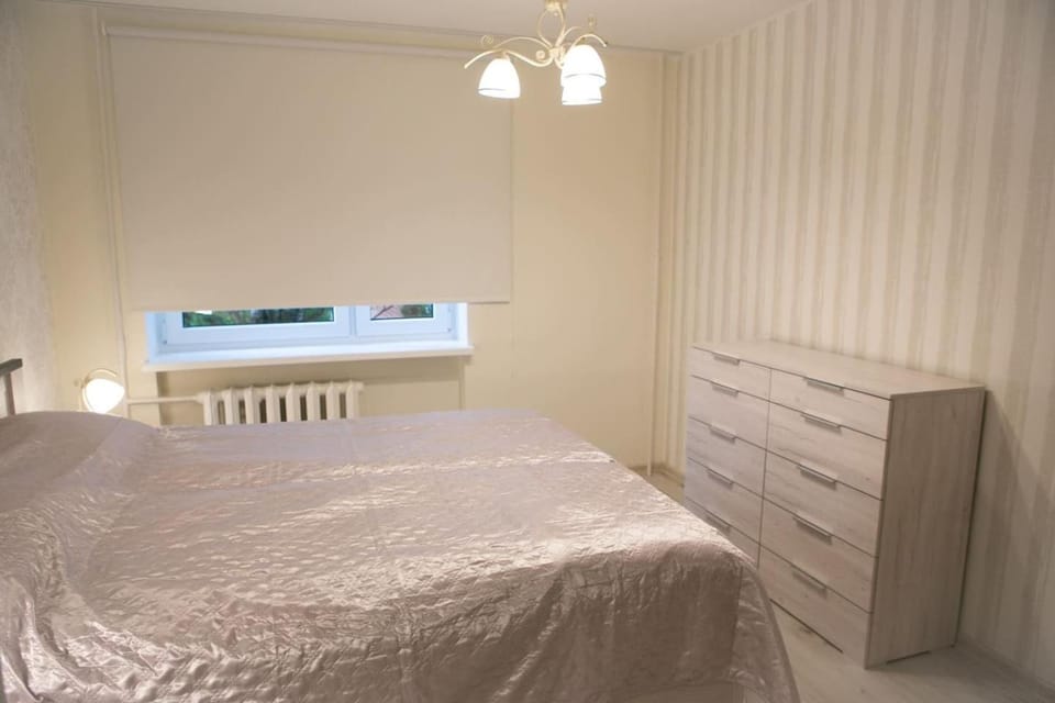 Vintage style apartment 1 km from the beach Apartment in Estonia