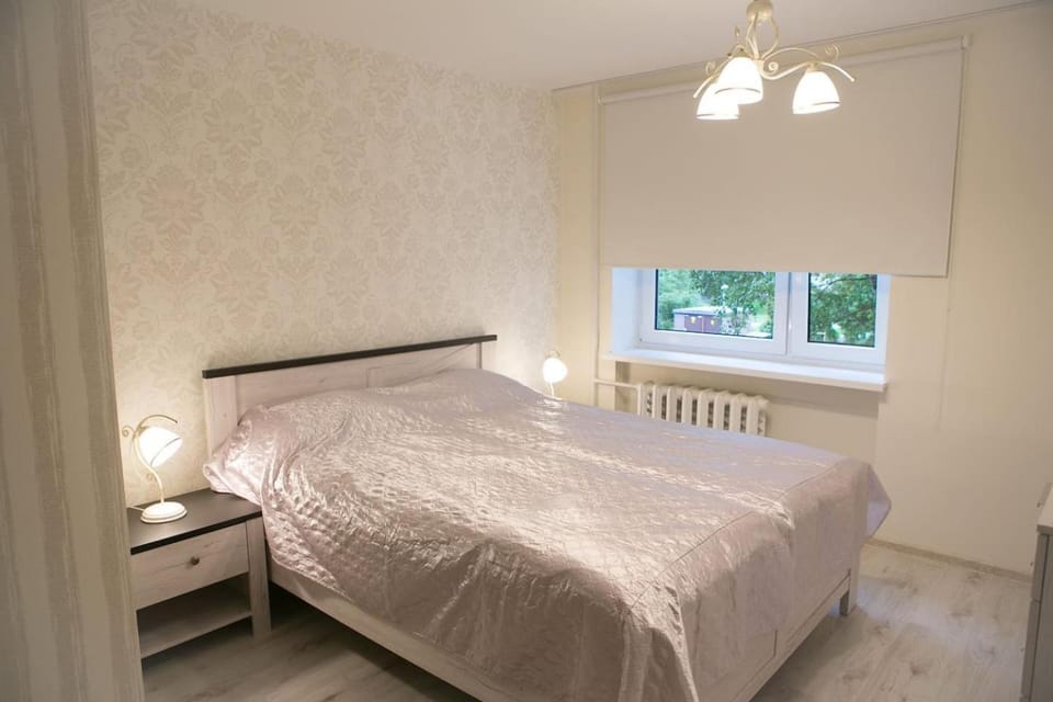 Vintage style apartment 1 km from the beach Apartment in Estonia
