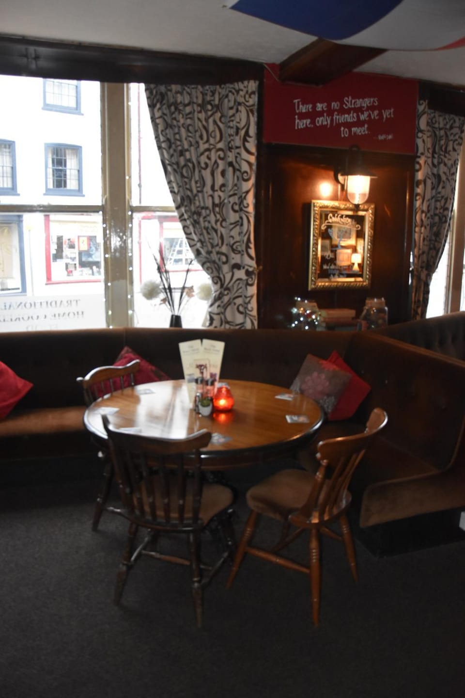 Seating area