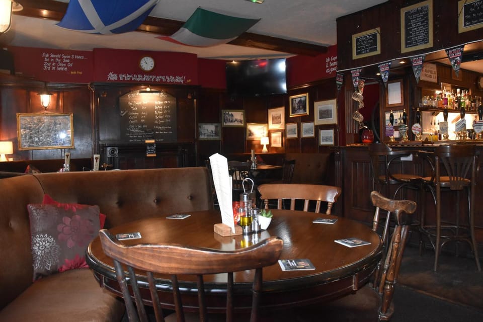 Lounge or bar