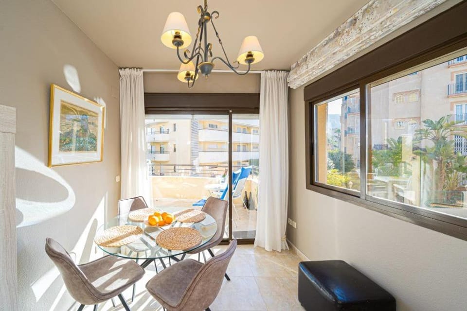 Estrella 1 Spaniahome Apartment in Marina Baixa