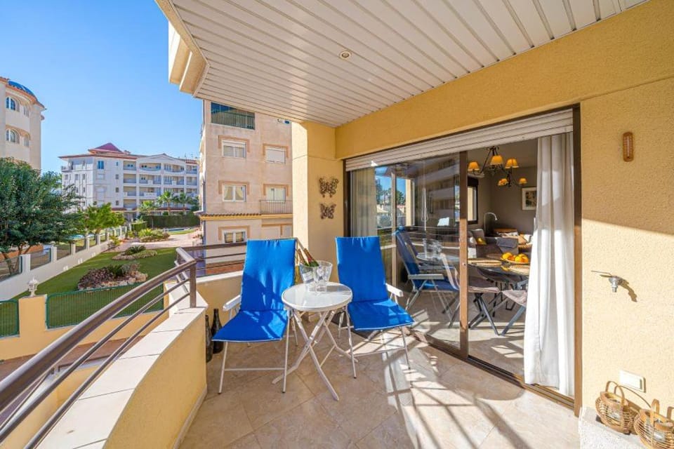 Estrella 1 Spaniahome Apartment in Marina Baixa