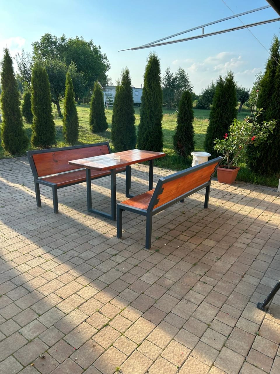 Ararauna Hostel in Poland