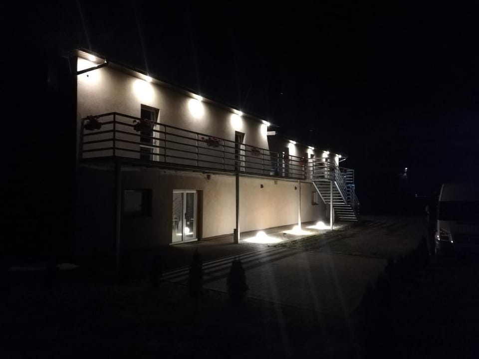 Ararauna Hostel in Poland