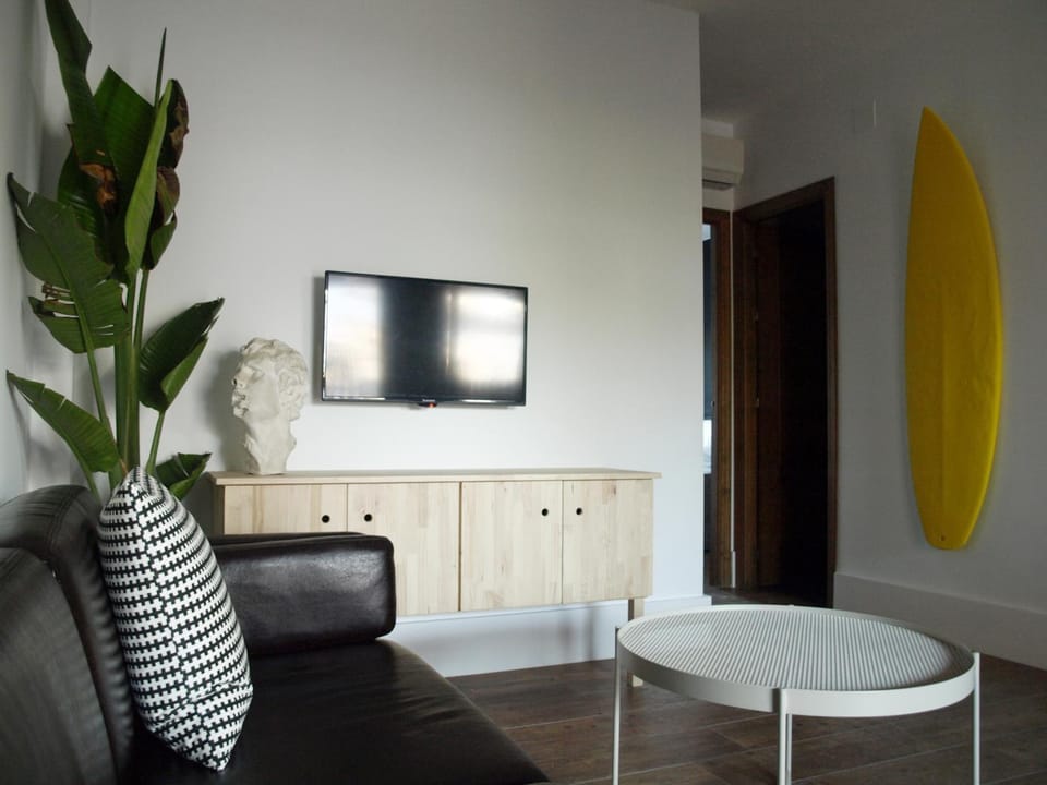 TV and multimedia, Living room