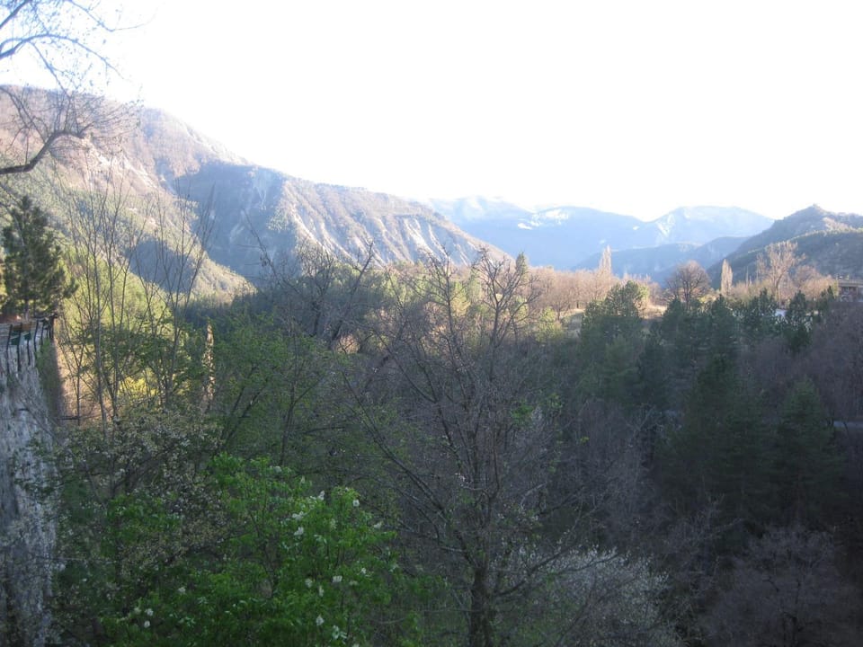 Mountain view