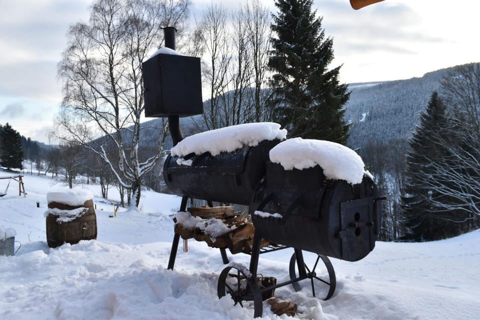 BBQ facilities, Balcony/Terrace