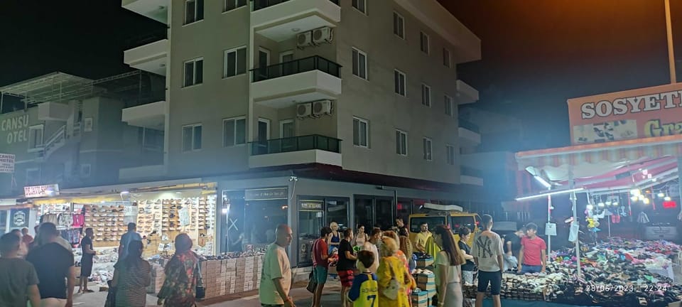 GÜMÜLDÜR ÇALIŞKAN APART 1 Apartment in Aydın Province