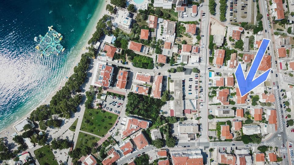 Apartment Laguna Apartment in Makarska