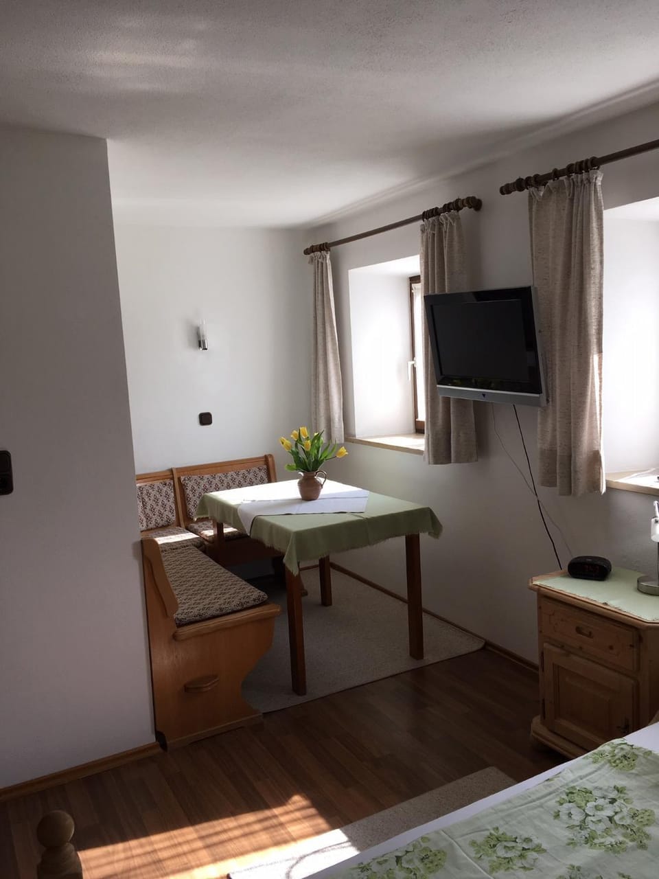 Ferienwohnung Oberlechner Apartment in Berchtesgadener Land