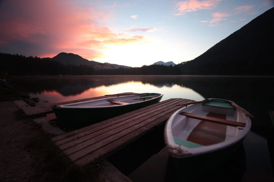ALPEN EXPERIENCE - CVJM Aktivzentrum Hintersee, Jugendgästehaus Bed and Breakfast in Berchtesgadener Land