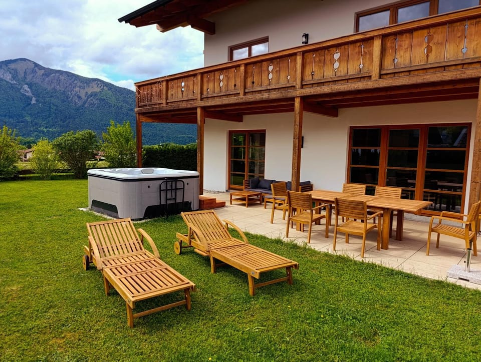 Chiemgauferienwohnungen - Maier Apartment in Salzburgerland