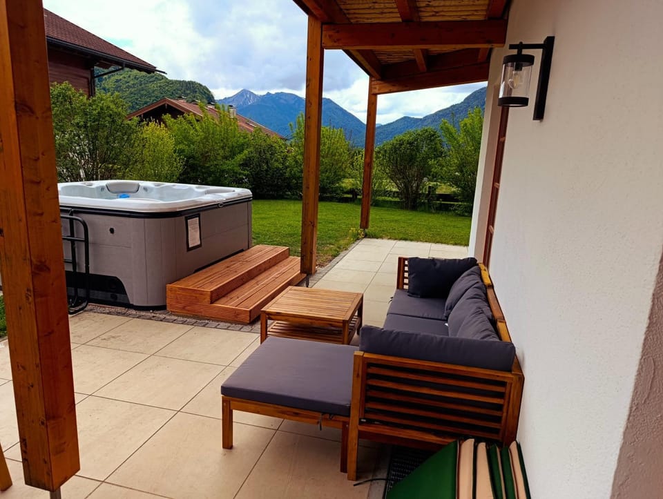 Chiemgauferienwohnungen - Maier Apartment in Salzburgerland