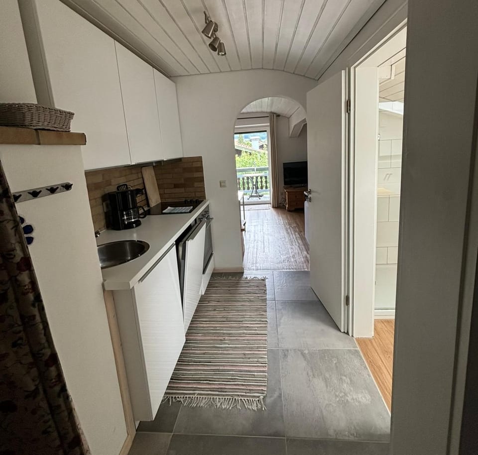 Apartment inzellreif Apartment in Berchtesgadener Land