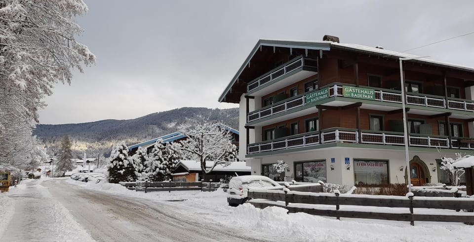 Apartment inzellreif Apartment in Berchtesgadener Land