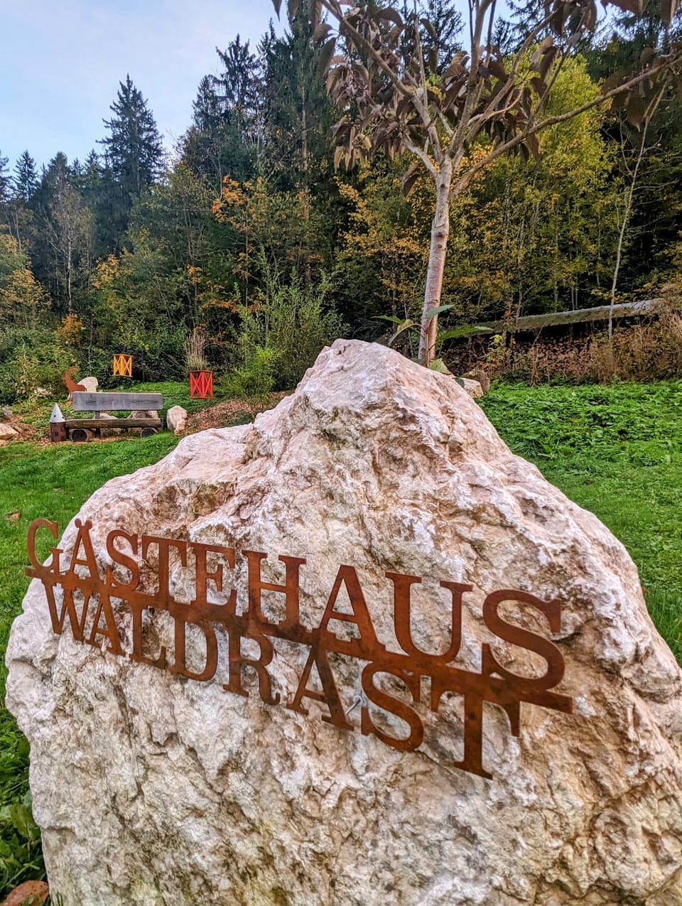Gästehaus Waldrast Apartment in Berchtesgadener Land