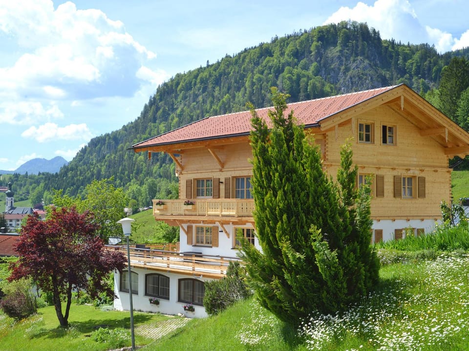 Ferienhaus Landenhammer Apartment in Salzburgerland