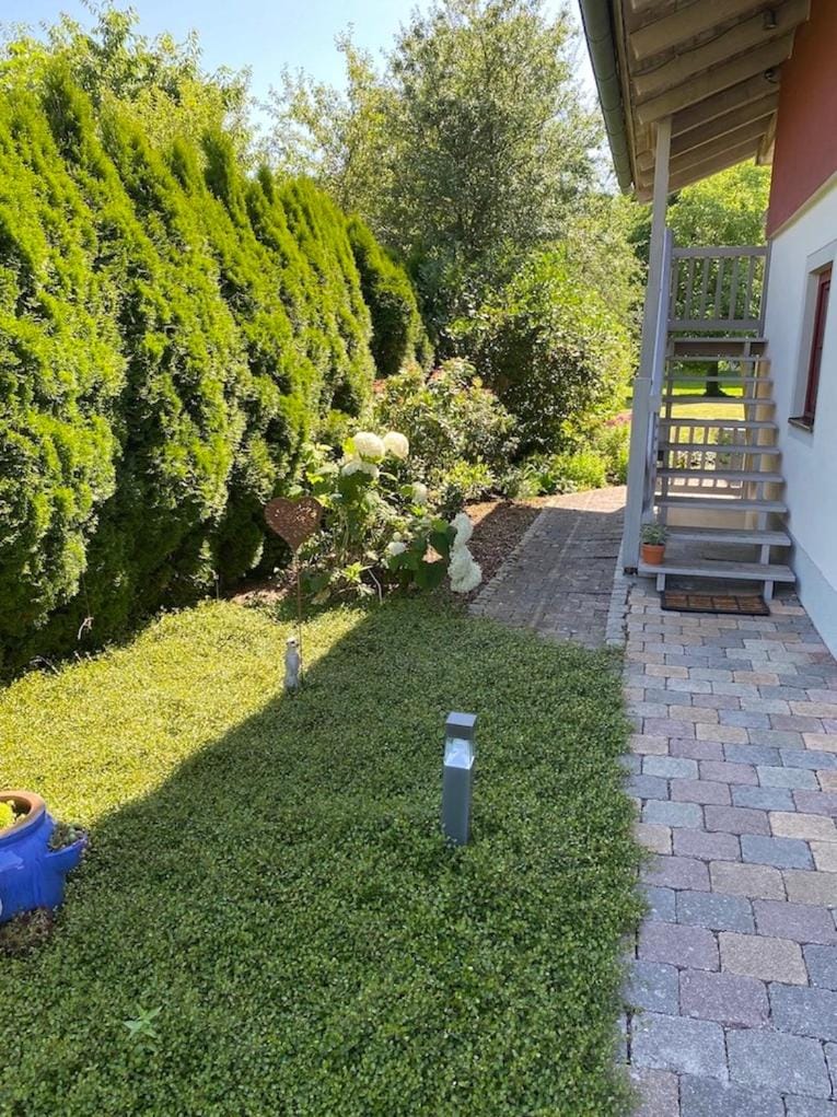 Ferienwohnung Sunkler Apartment in Berchtesgadener Land