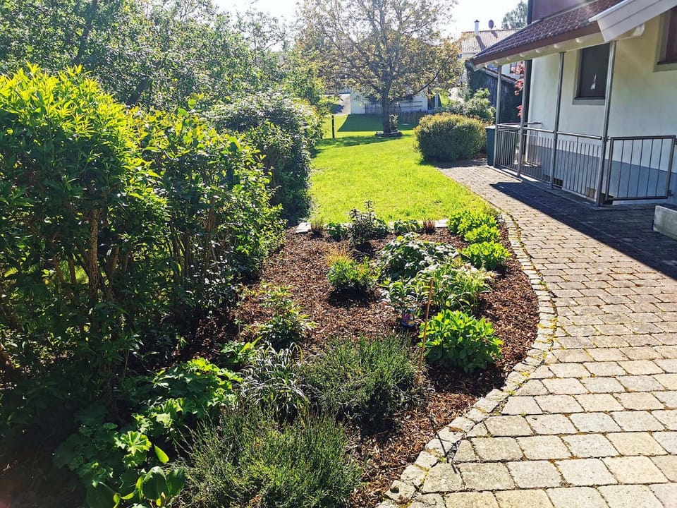 Ferienwohnung Sunkler Apartment in Berchtesgadener Land