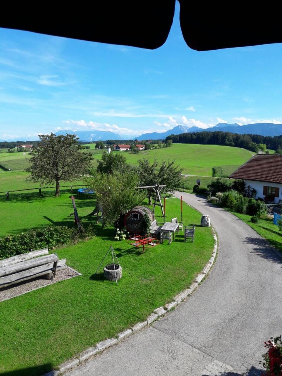Plattenberger Hof Farm Stay in Berchtesgadener Land