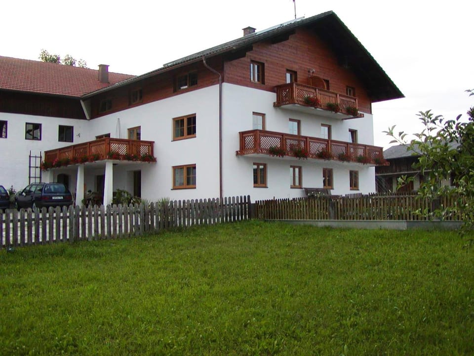 Petersimmerhof Apartment in Bavaria
