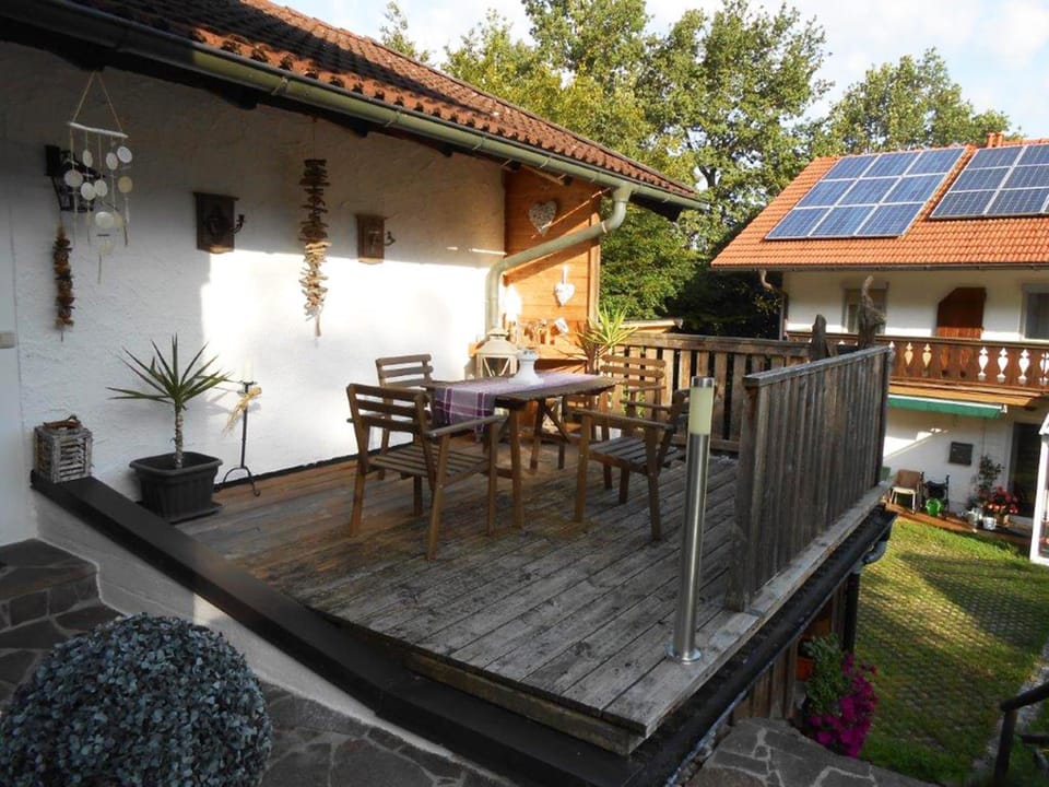 Ferienwohnung Mayer Apartment in Berchtesgadener Land