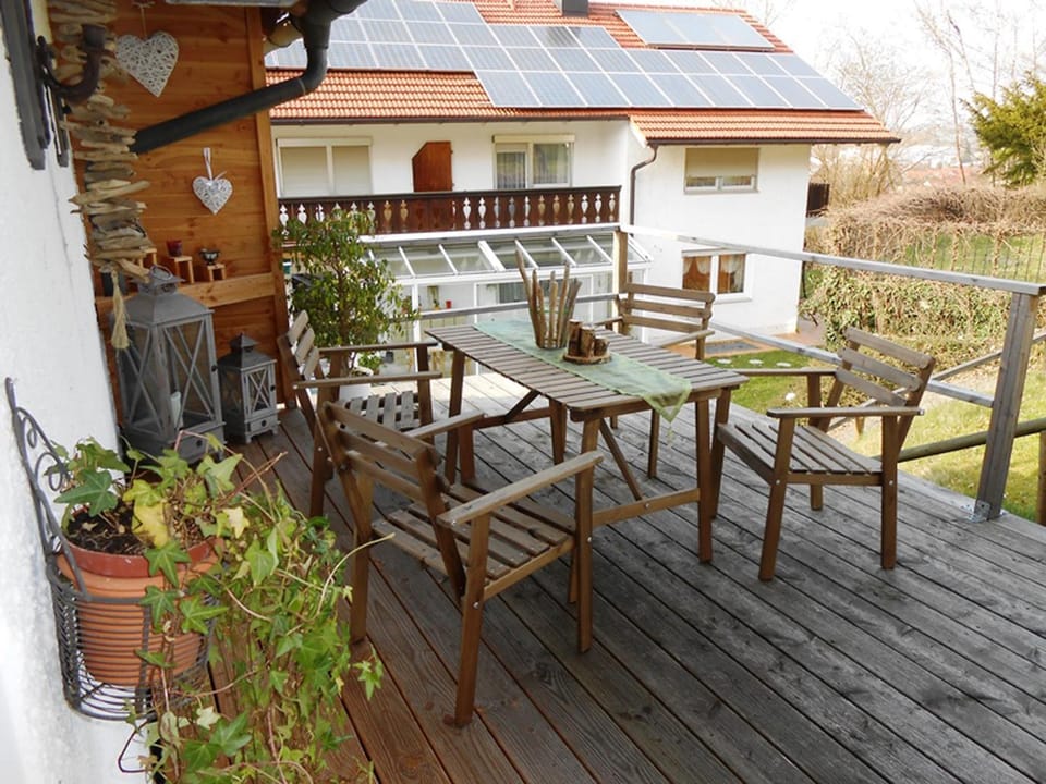 Ferienwohnung Mayer Apartment in Berchtesgadener Land