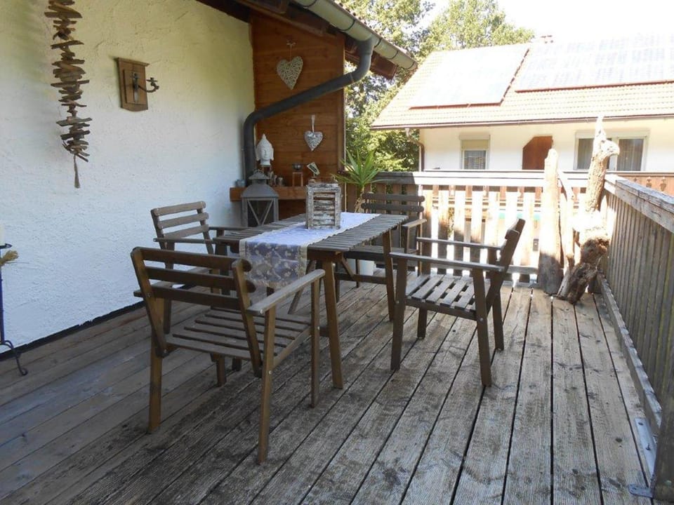Ferienwohnung Mayer Apartment in Berchtesgadener Land